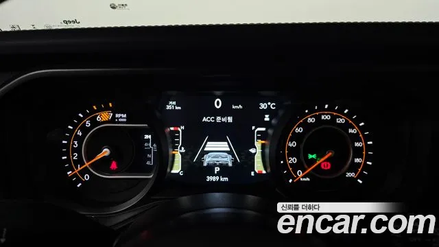 Jeep Wrangler Wrangler (JL) — Фото автомобиля 7