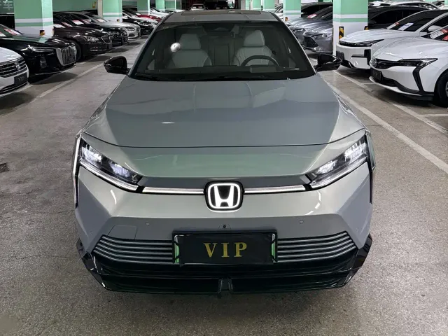 Honda Hunting Light e:NS2 — Фото автомобиля 2