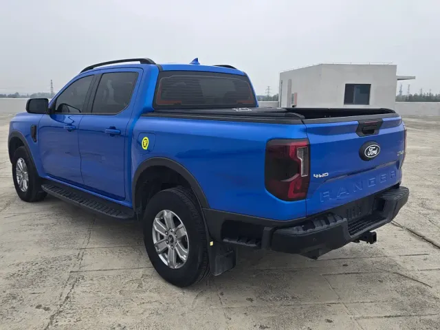 Ford Ranger — Фото автомобиля 9