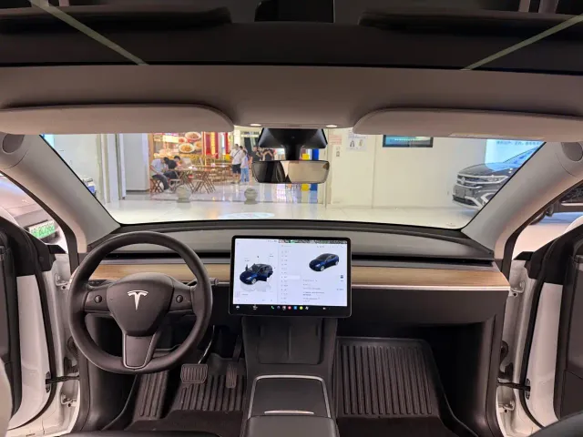 Tesla Model Y — Фото автомобиля 14