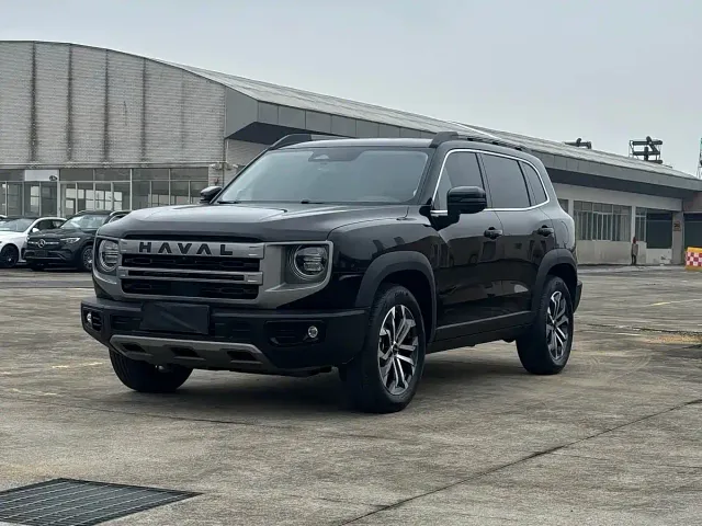 Фотография автомобиля — Haval Big Dog