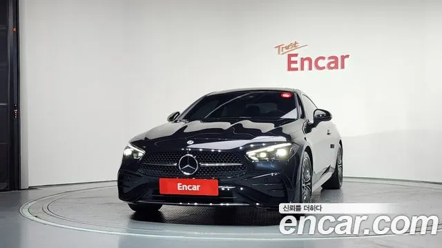 Mercedes-Benz CLE-Class — Фото автомобиля 3