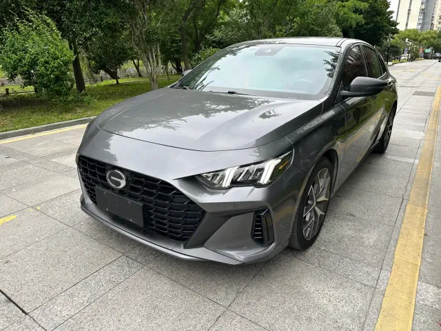 GAC Trumpchi Emkoo — Фото автомобиля 2