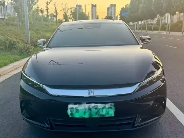 BYD Han — Фото автомобиля 2