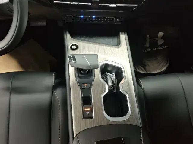 Changan X7 Plus — Фото автомобиля 13