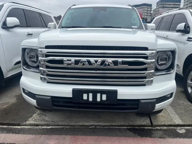 Haval H9 — Фото автомобиля 2