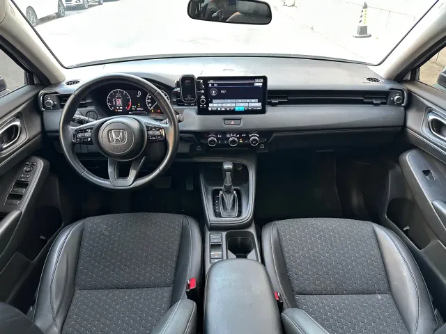 Honda XR-V — Фото автомобиля 15
