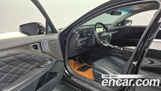 Kia K8 Hybrid — Фото автомобиля 15
