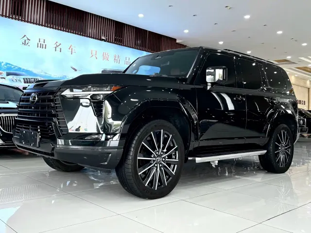 Lexus GX — Фото автомобиля 2