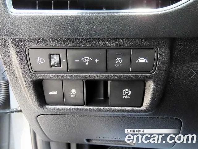 Hyundai Sonata DN8 — Фото автомобиля 12