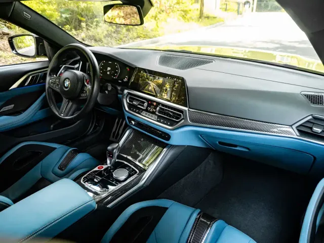 BMW M4 — Фото автомобиля 18