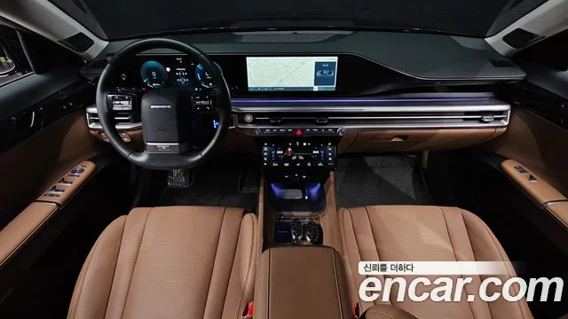 Hyundai Grandeur — Фото автомобиля 4