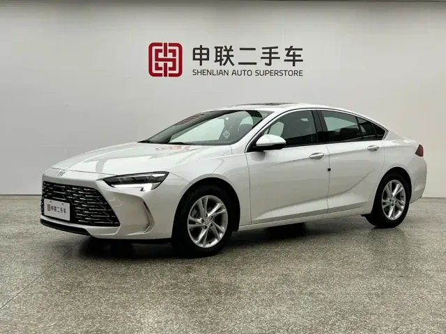 Фотография автомобиля — Buick Regal