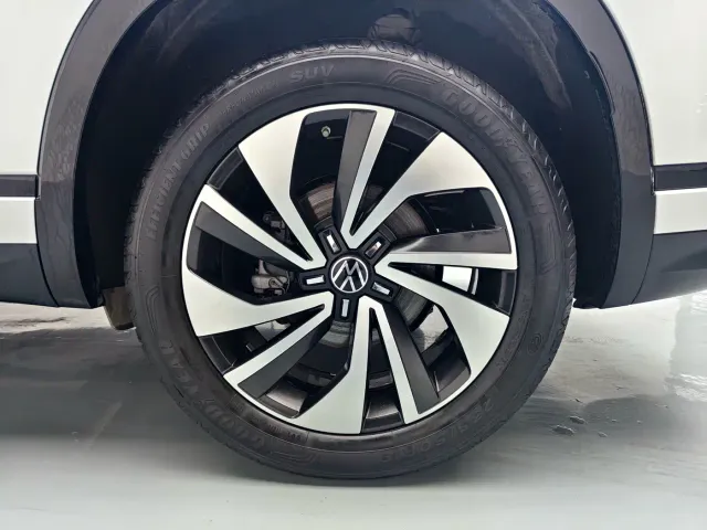 Volkswagen Tayron X — Фото автомобиля 12