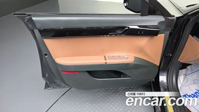 Hyundai Grandeur GN7 — Фото автомобиля 13