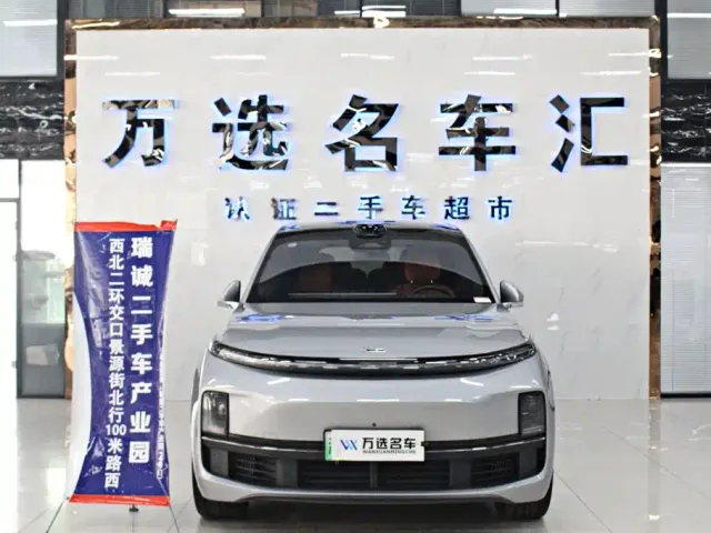 Фотография автомобиля — Li Auto L9