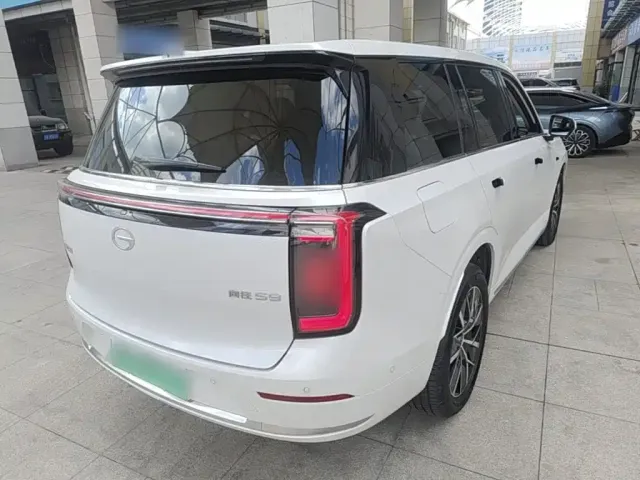 GAC Trumpchi Xiangwang S9 — Фото автомобиля 4