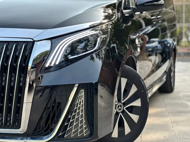 Mercedes-Benz Vito — Фото автомобиля 30