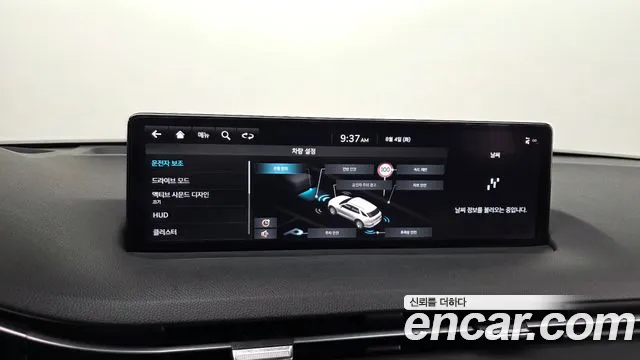 Genesis GV70 Electrified GV70 — Фото автомобиля 28