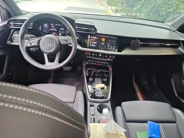 Audi A3 — Фото автомобиля 5