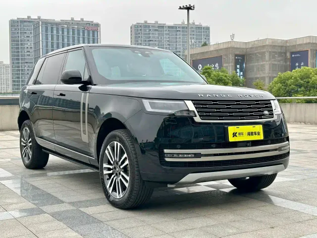 Land Rover Range Rover — Фото автомобиля 3