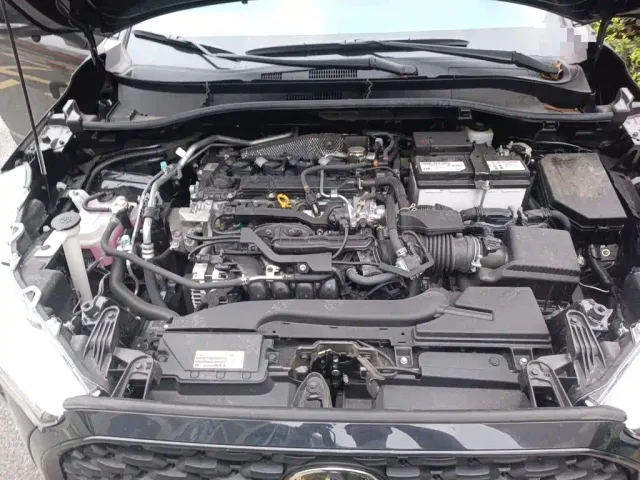 Toyota Corolla Cross — Фото автомобиля 16
