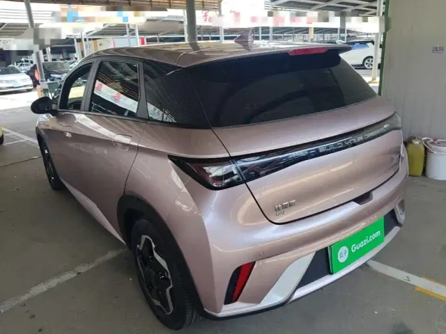 BYD Dolphin — Фото автомобиля 4