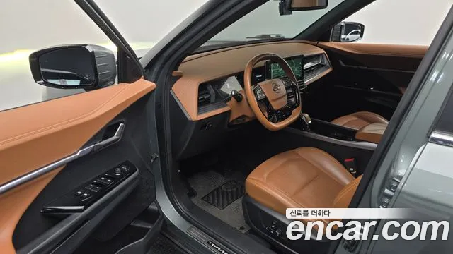 KG_Mobility_Ssangyong Torres Torres Бензин 1.5 2WD — Фото автомобиля 10