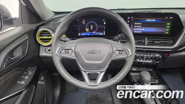 Chevrolet Trax — Фото автомобиля 13