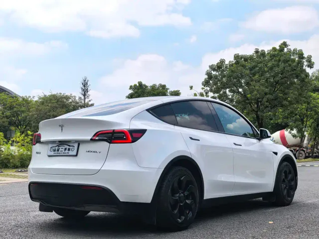 Tesla Model Y — Фото автомобиля 9