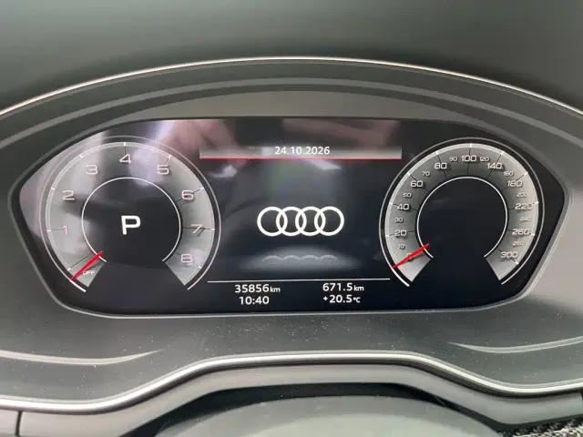 Audi A4L — Фото автомобиля 12