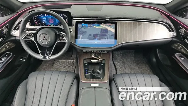 Mercedes-Benz E-Class W214 — Фото автомобиля 10