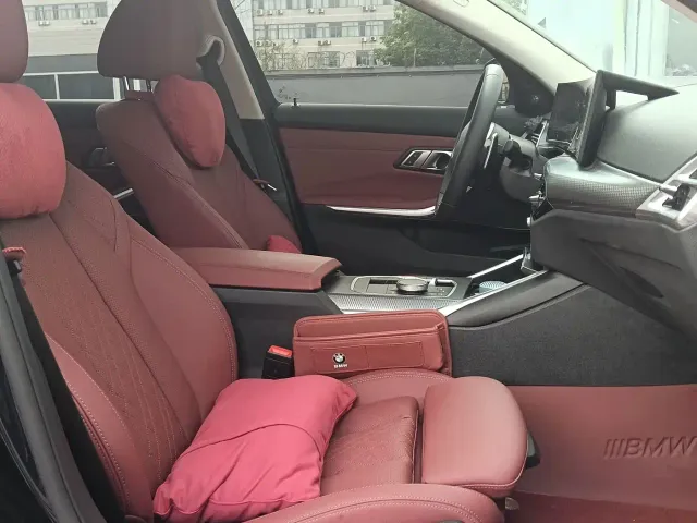 BMW 3 Series — Фото автомобиля 12