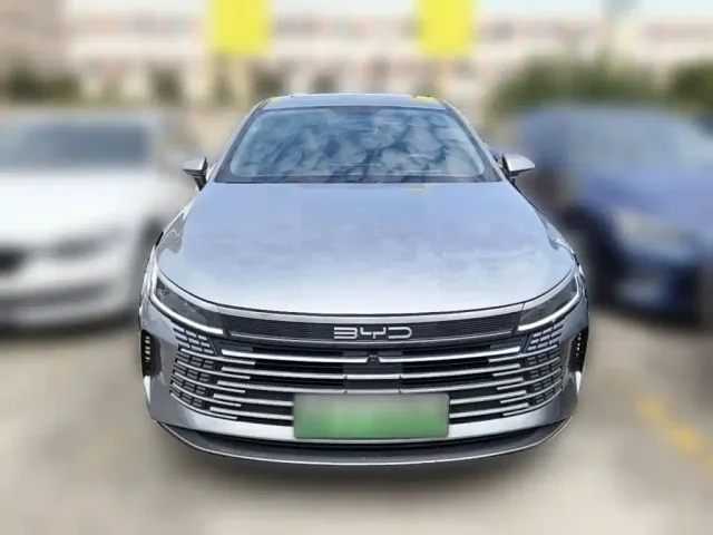BYD Destroyer 05 — Фото автомобиля 4