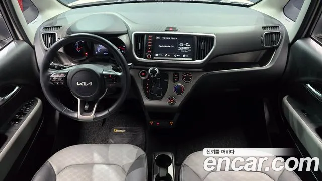 Kia Ray — Фото автомобиля 10