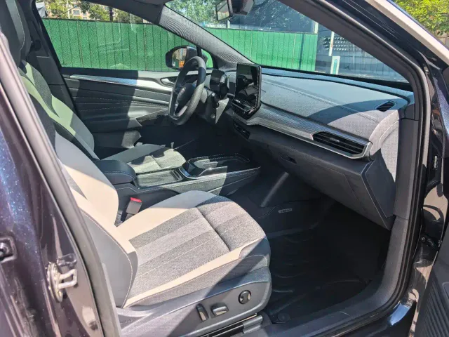 Volkswagen ID.4 Crozz — Фото автомобиля 6