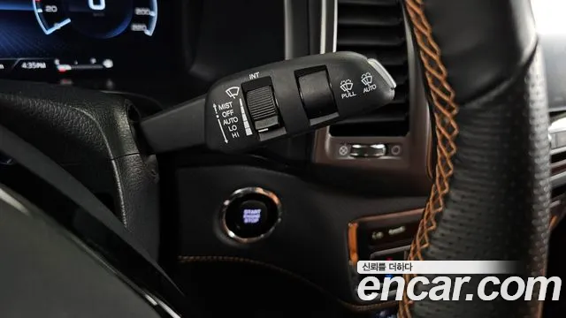 KG_Mobility_Ssangyong Rexton Новый Rexton Sport Khan Дизель 2.2 4WD — Фото автомобиля 14