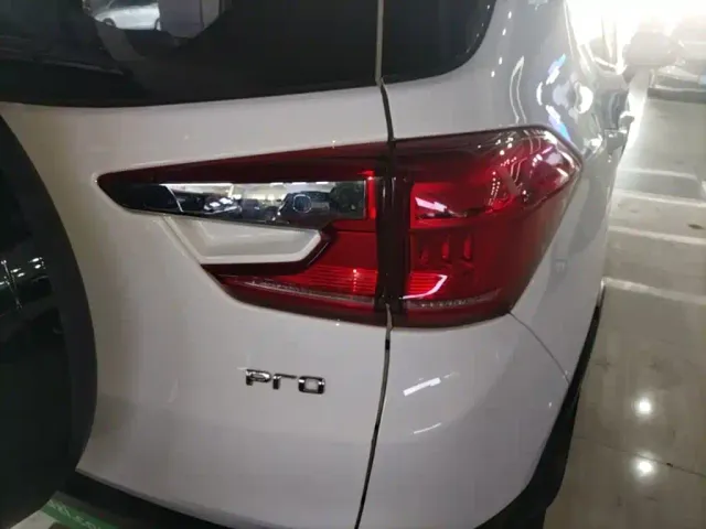 BYD Yuan Pro — Фото автомобиля 7