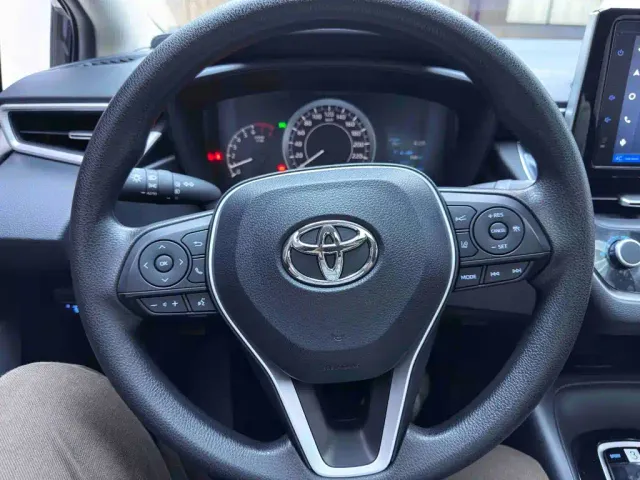 Toyota Corolla — Фото автомобиля 13