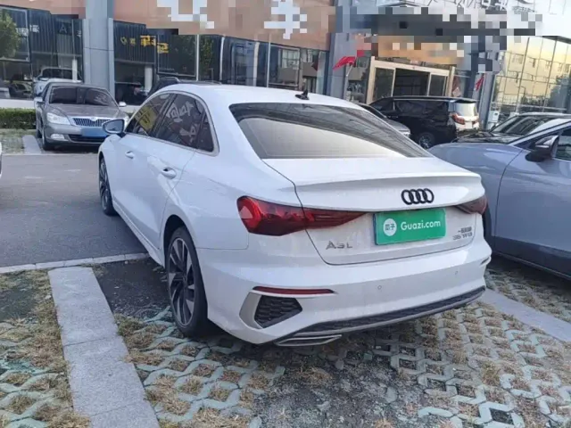 Audi A3 — Фото автомобиля 4