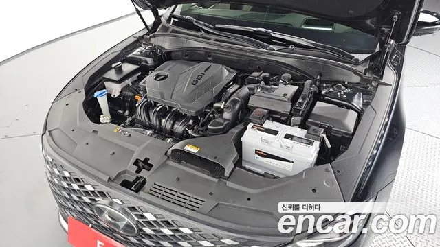 Hyundai Grandeur Новый Grandeur IG — Фото автомобиля 6