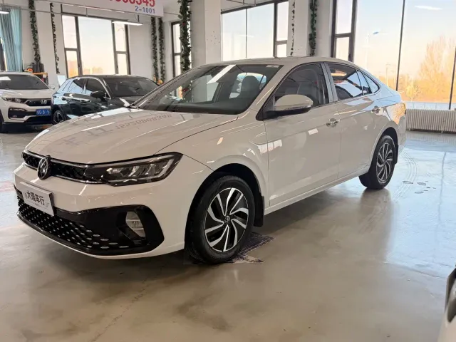 Фотография автомобиля — Volkswagen Lavida