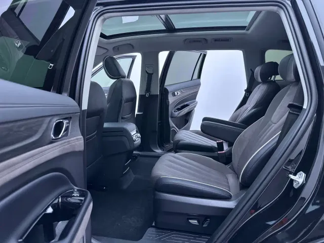 Ford Territory — Фото автомобиля 23