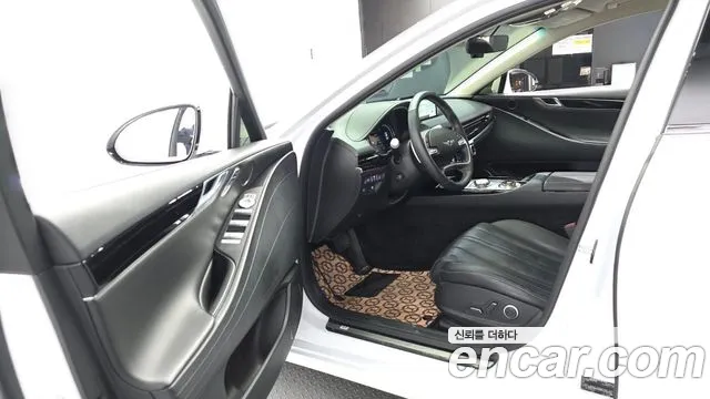 Genesis G80 RG3 — Фото автомобиля 15