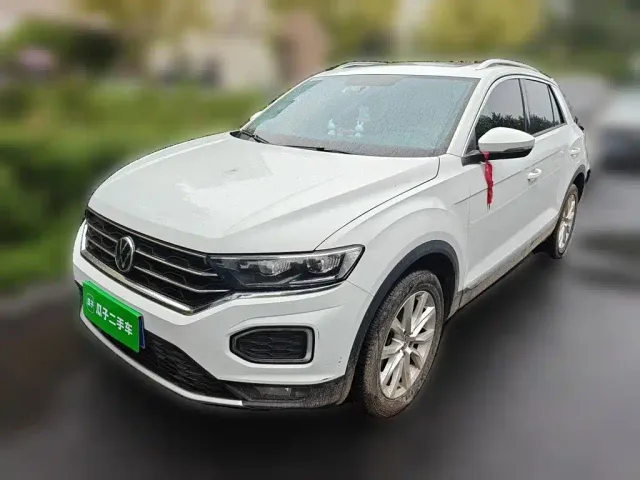 Фотография автомобиля — Volkswagen T-Roc