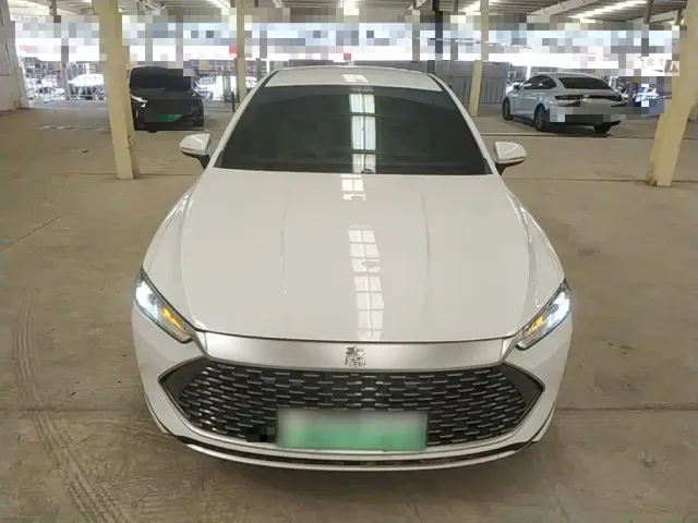 BYD Qin PLUS — Фото автомобиля 2