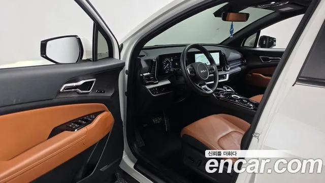 Kia Sportage Generation 5 — Фото автомобиля 15