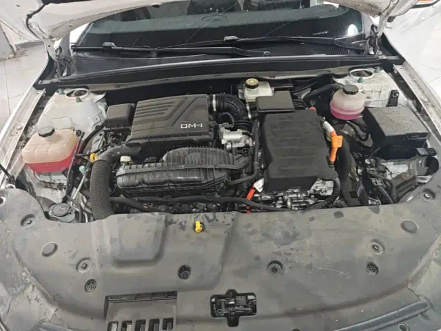 BYD Qin PLUS — Фото автомобиля 19