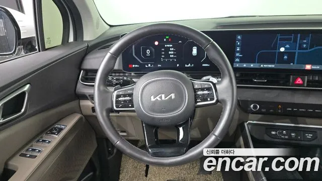 Kia Carnival 4th Gen — Фото автомобиля 19