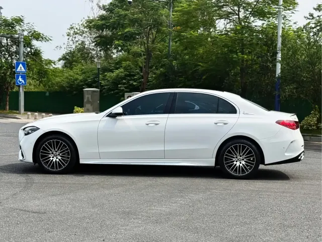 Mercedes-Benz C-Class — Фото автомобиля 5